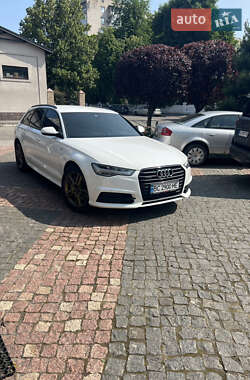 Универсал Audi A6 2017 в Виннице