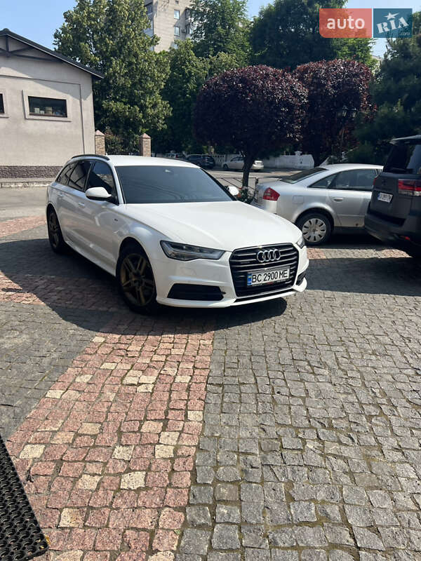 Audi A6 2017