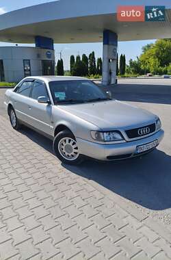 Седан Audi A6 1996 в Кременце