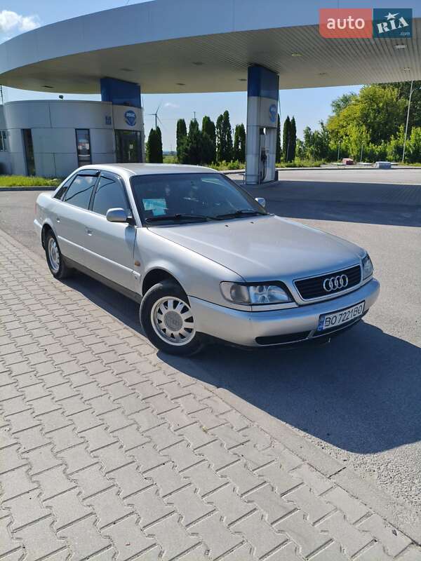 Audi A6 1996