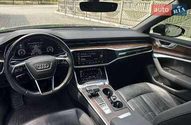 Седан Audi A6 2019 в 
