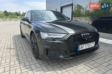 Седан Audi A6 2019 в 