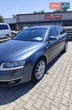 Универсал Audi A6 2006 в 