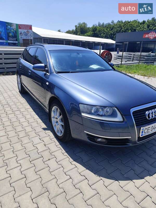 Audi A6 2006