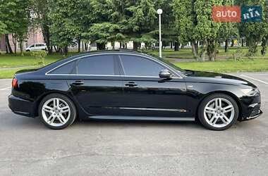 Седан Audi A6 2017 в 