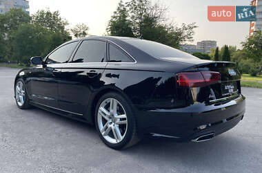 Седан Audi A6 2017 в 