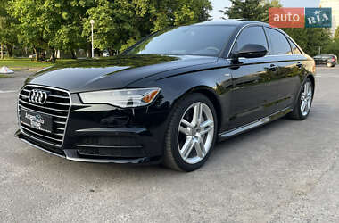 Седан Audi A6 2017 в 