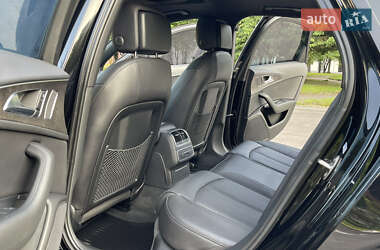 Седан Audi A6 2017 в 