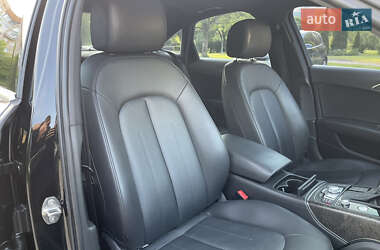 Седан Audi A6 2017 в 