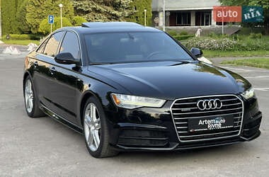 Седан Audi A6 2017 в 