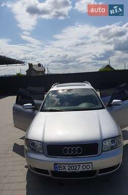 Универсал Audi A6 2003 в 