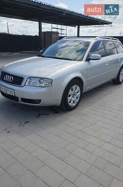 Універсал Audi A6 2003 в Кам'янець-Подільському Універсал Audi A6 2003 в Кам'янець-Подільському