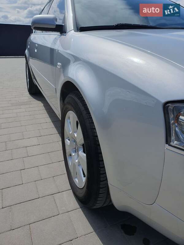 Універсал Audi A6 2003 в Кам'янець-Подільському фото 10 Універсал Audi A6 2003 в Кам'янець-Подільському