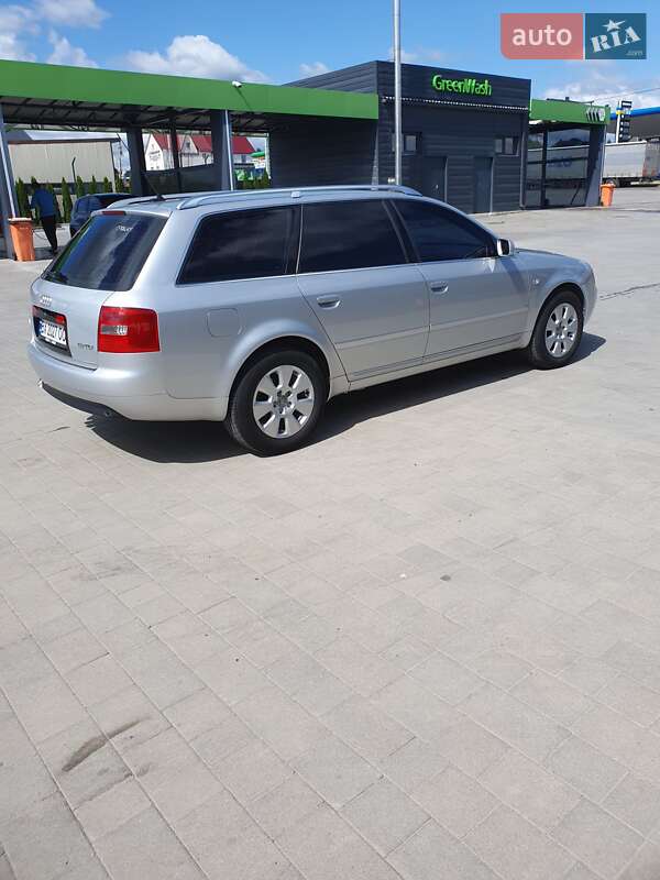 Універсал Audi A6 2003 в Кам'янець-Подільському фото 14 Універсал Audi A6 2003 в Кам'янець-Подільському