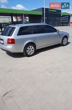 Универсал Audi A6 2003 в 