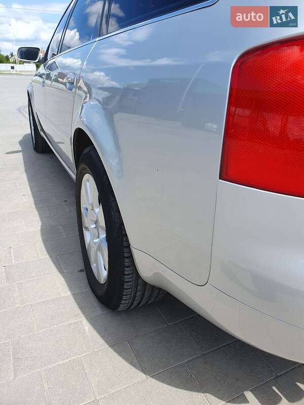 Універсал Audi A6 2003 в Кам'янець-Подільському фото 23 Універсал Audi A6 2003 в Кам'янець-Подільському