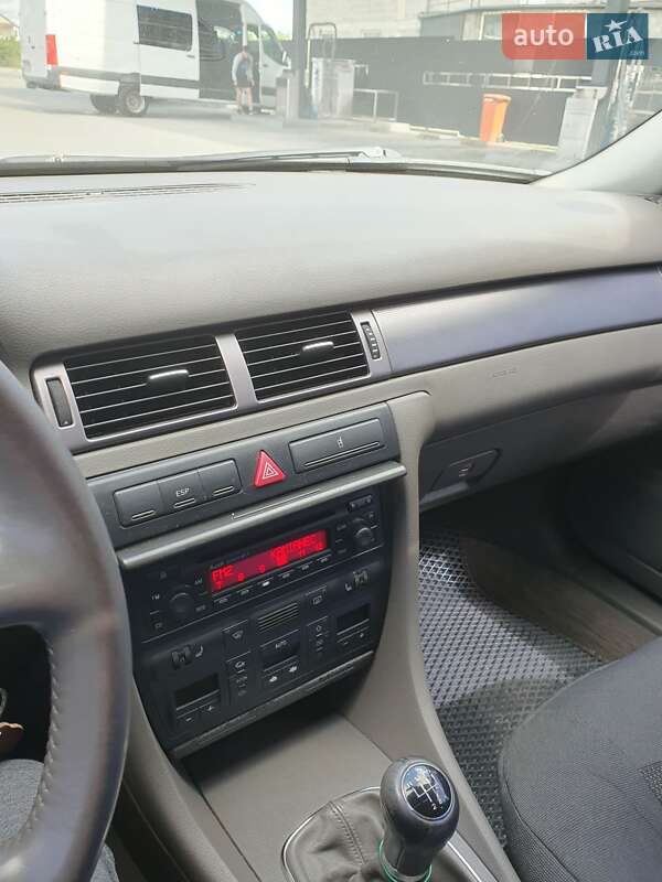 Універсал Audi A6 2003 в Кам'янець-Подільському фото 26 Універсал Audi A6 2003 в Кам'янець-Подільському