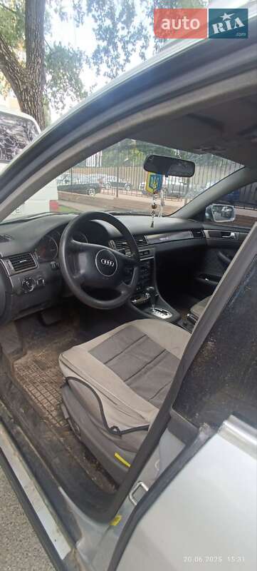 Універсал Audi A6 2002 в Києві