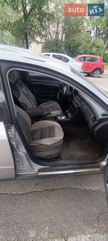 Універсал Audi A6 2002 в Києві