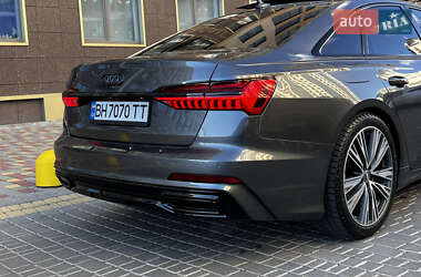 Седан Audi A6 2019 в 
