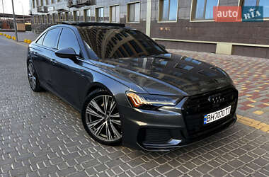 Седан Audi A6 2019 в Одессе
