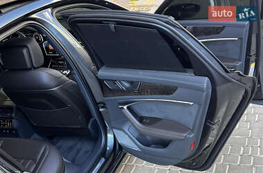 Седан Audi A6 2019 в 