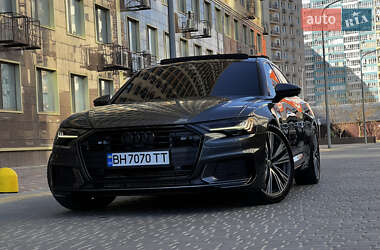 Седан Audi A6 2019 в Одессе