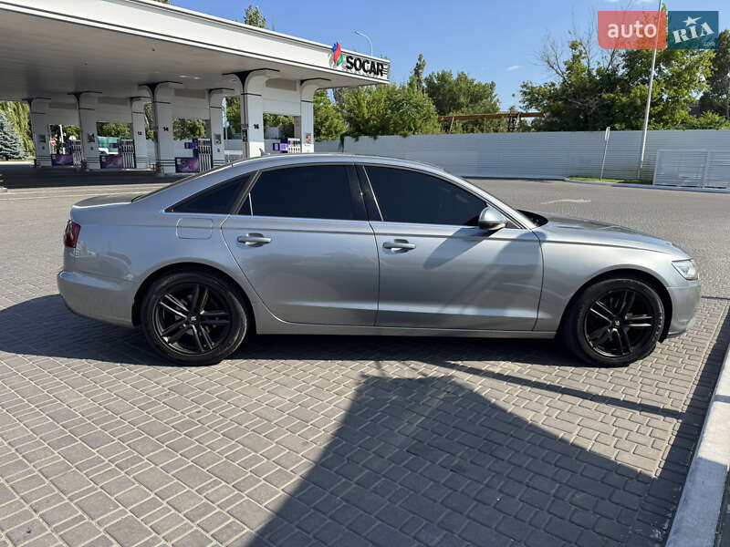 Седан Audi A6 2013 в Одессе