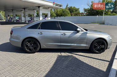 Седан Audi A6 2013 в 