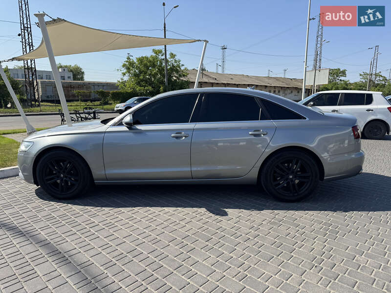 Седан Audi A6 2013 в Одессе