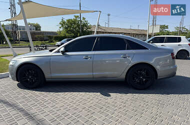 Седан Audi A6 2013 в 