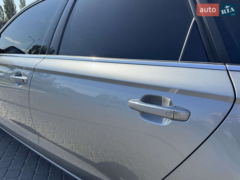 Седан Audi A6 2013 в Одессе