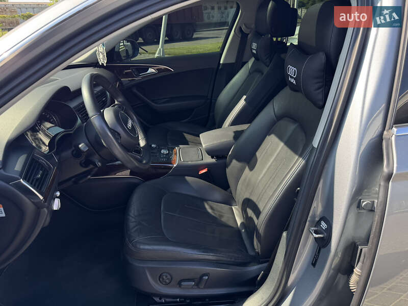 Седан Audi A6 2013 в Одессе