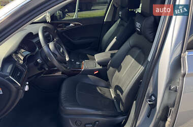 Седан Audi A6 2013 в 