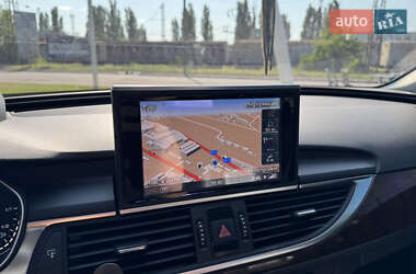 Седан Audi A6 2013 в 