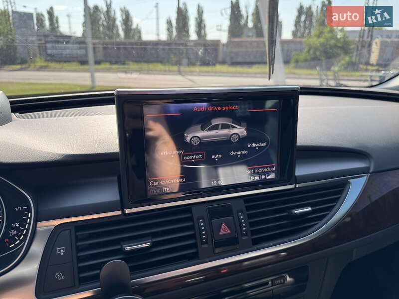 Седан Audi A6 2013 в Одессе