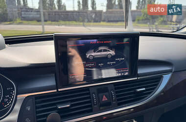 Седан Audi A6 2013 в 