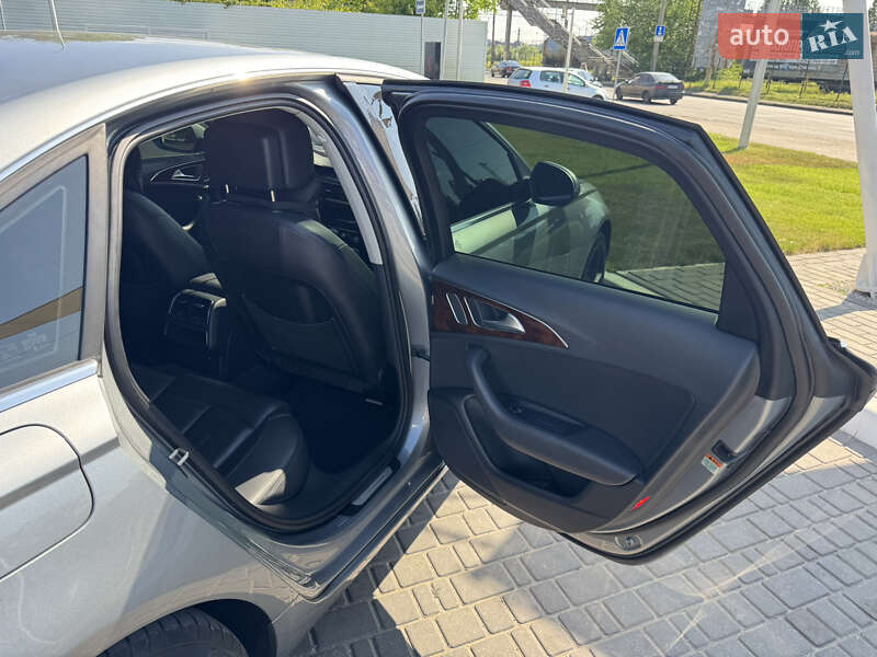 Седан Audi A6 2013 в Одессе