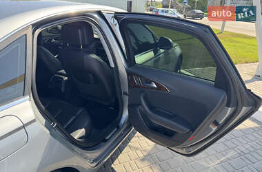 Седан Audi A6 2013 в 