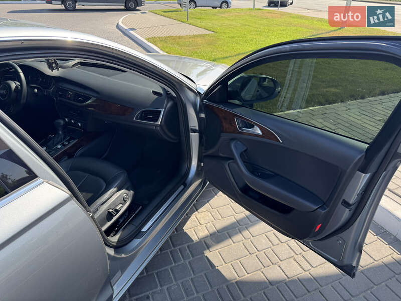 Седан Audi A6 2013 в Одессе
