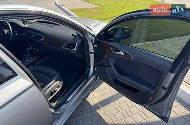 Седан Audi A6 2013 в 
