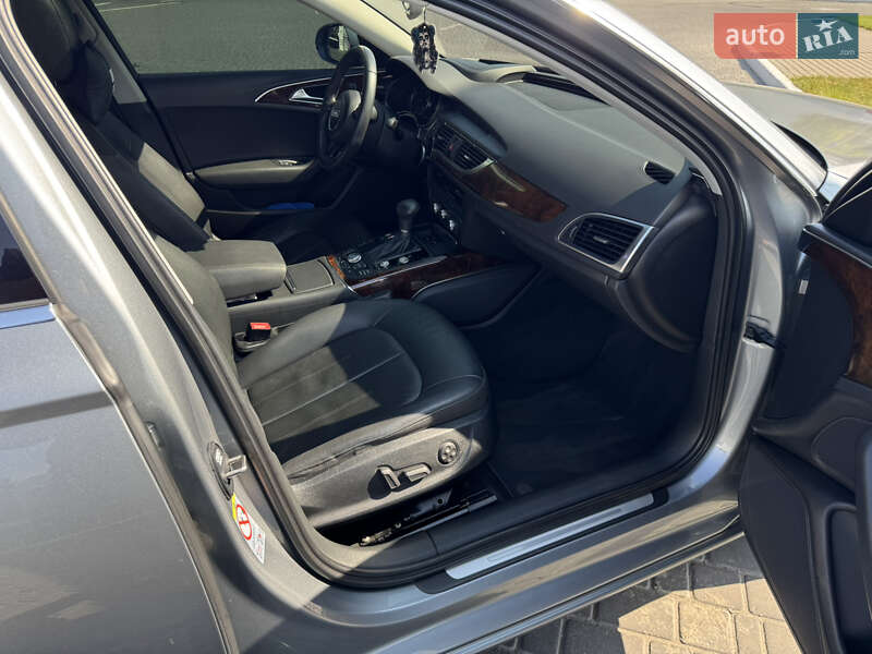Седан Audi A6 2013 в Одессе