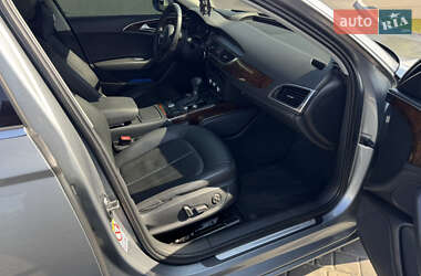 Седан Audi A6 2013 в 