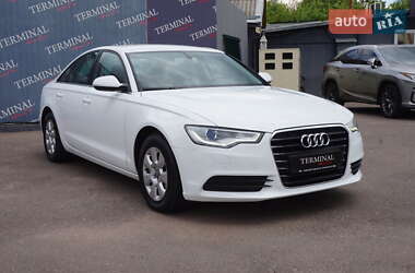 Седан Audi A6 2012 в 