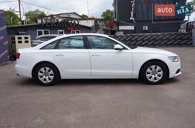 Седан Audi A6 2012 в 