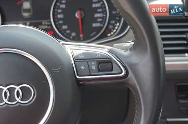 Седан Audi A6 2012 в 