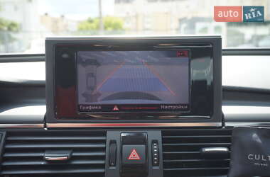 Седан Audi A6 2012 в 