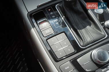 Седан Audi A6 2012 в 