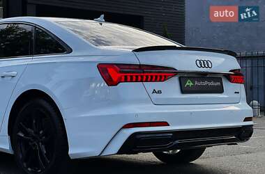 Седан Audi A6 2019 в 