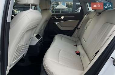 Седан Audi A6 2019 в 